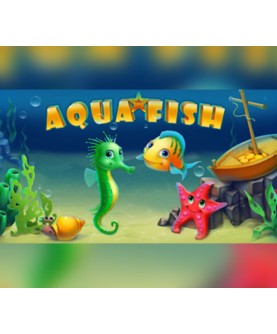 Aqua Fish Steam Key GLOBAL